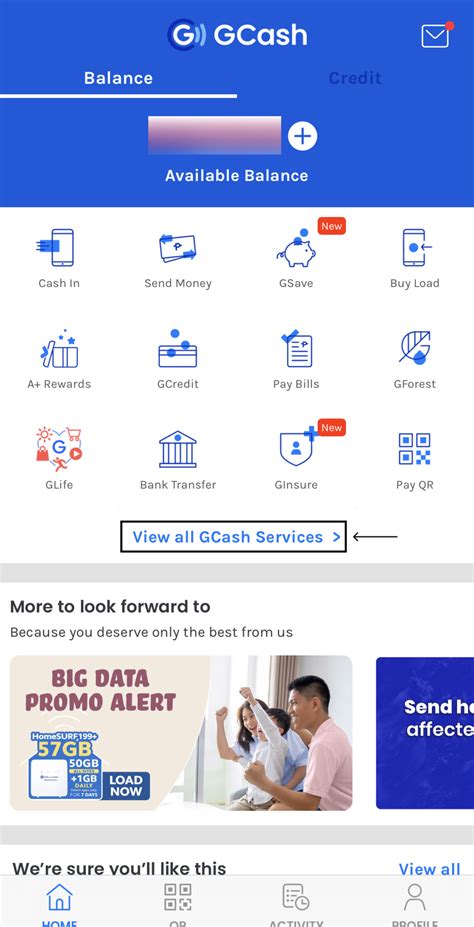 gcash recharge|GCash .